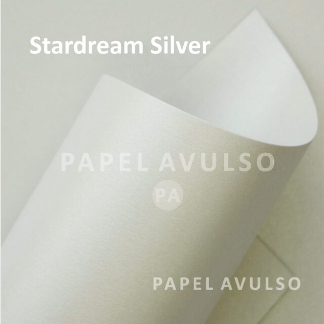 Papel Stardream Silver
