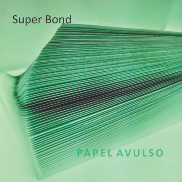 Papel Super Bond Verde