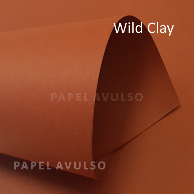 Papel Wild Clay