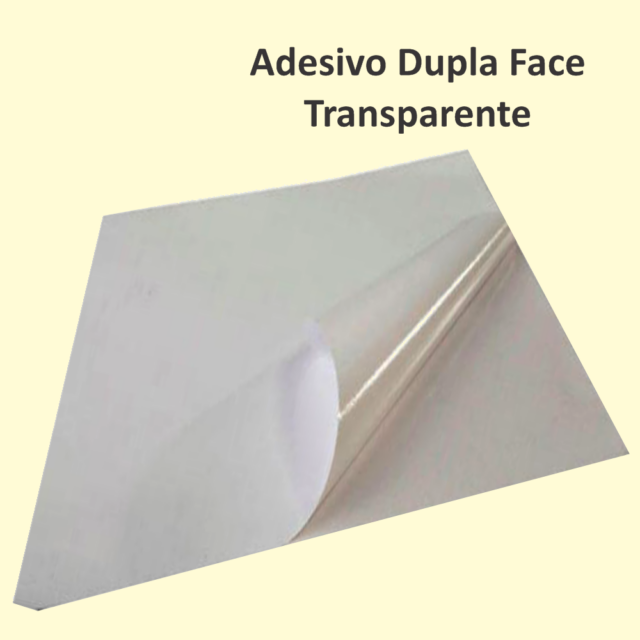 Adesivo Dupla Face